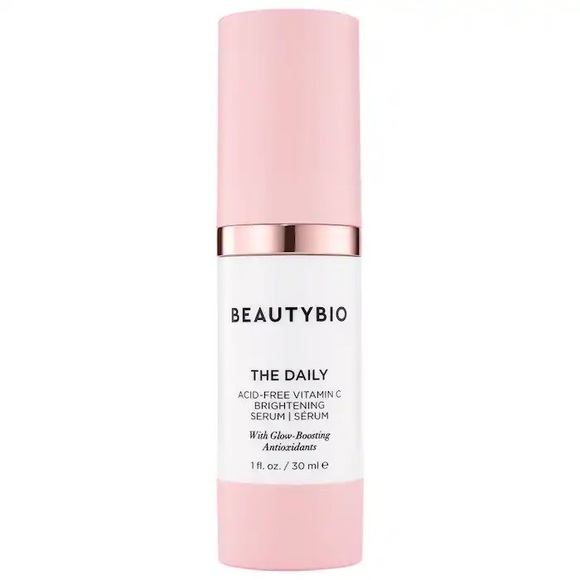 BeautyBio The Daily Brightening Serum - Pink